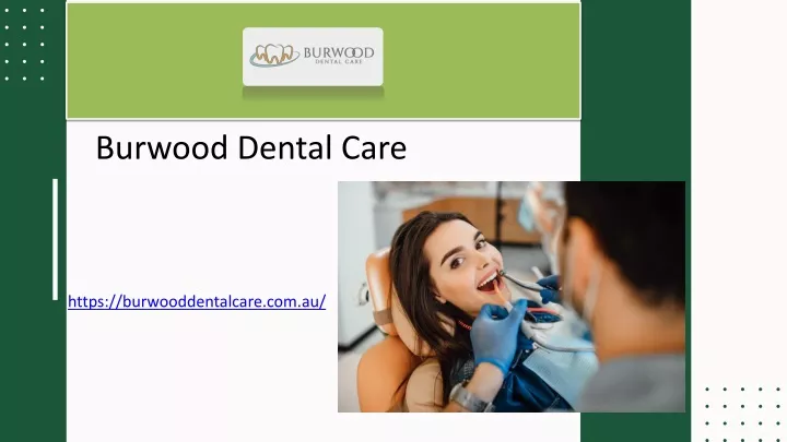 burwood dental care