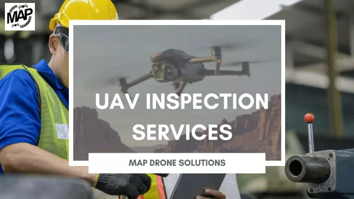 uav inspection services