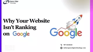 Strategies to Enhance Your Website's Google Rankings