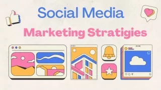 Social Media Marketing Strategies