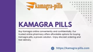 Guide to Buying Kamagra Pills Online | Kamagra Pills