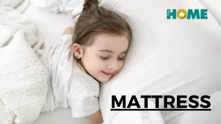 Sleep Like Royalty: Choosing the Perfect Mattress for Your Sweet Dreams