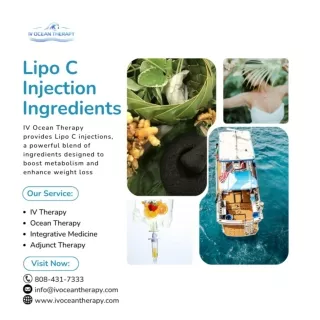 Lipo C Injection Ingredients