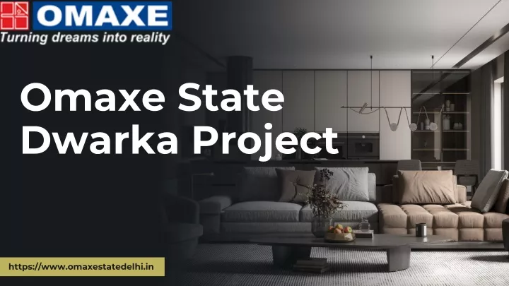 omaxe state dwarka project