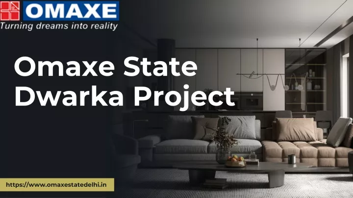 omaxe state dwarka project