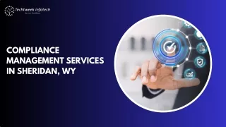 Compliance Management Services in Sheridan, WY (1)