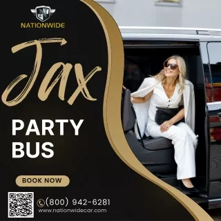 Jax Party Bus