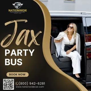 Jax Party Bus