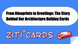 From Blueprints to Greetings_ The Story Behind Our Architecture Holiday Cards