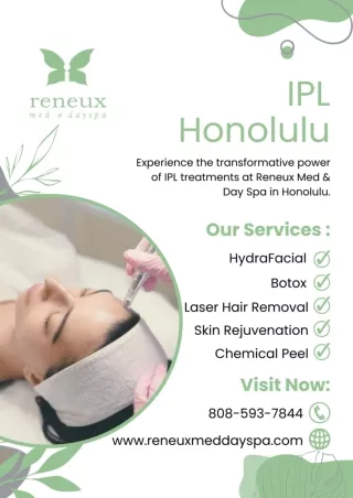 IPL Honolulu