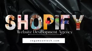 Shopify Website Development Agency