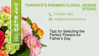 Tips for Selecting the Perfect Flowers for Father's Day 2024_edited