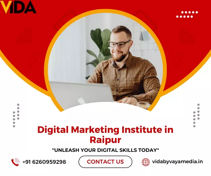 digital marketing institute in raipur unleash