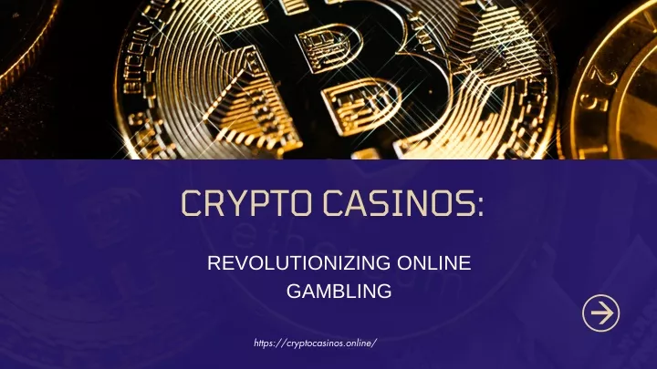 crypto casinos