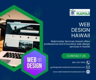 Web Design Hawaii