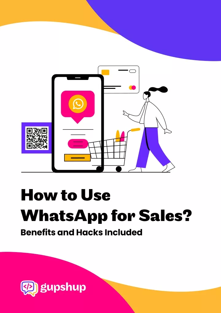 how to use whatsapp for sales benefits and hacks