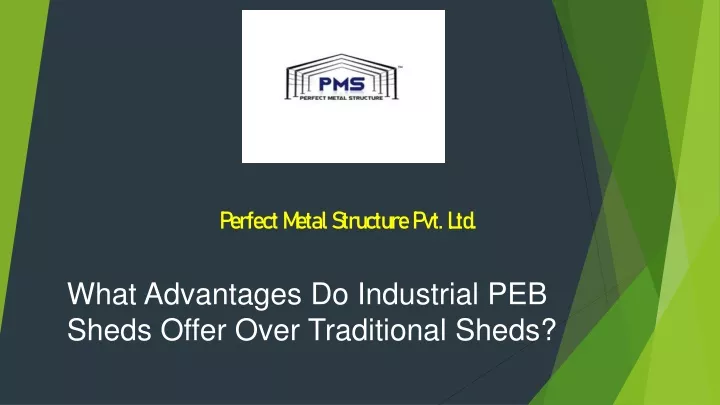 perfect metal structure pvt ltd