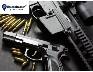 Weapon Tracker Iot