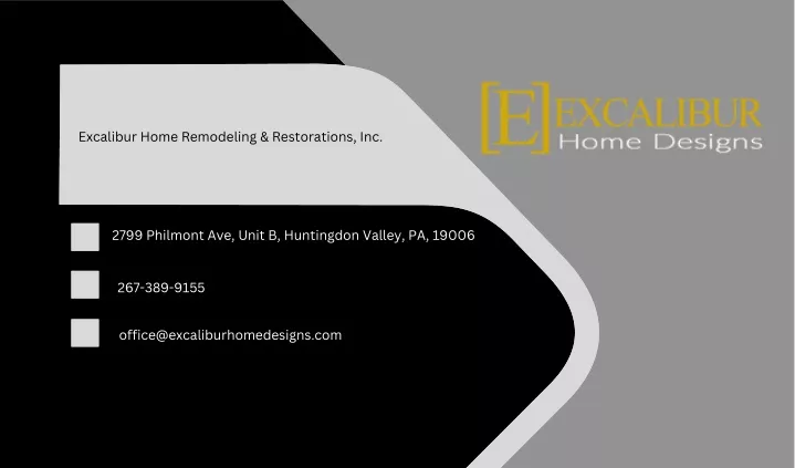 excalibur home remodeling restorations inc