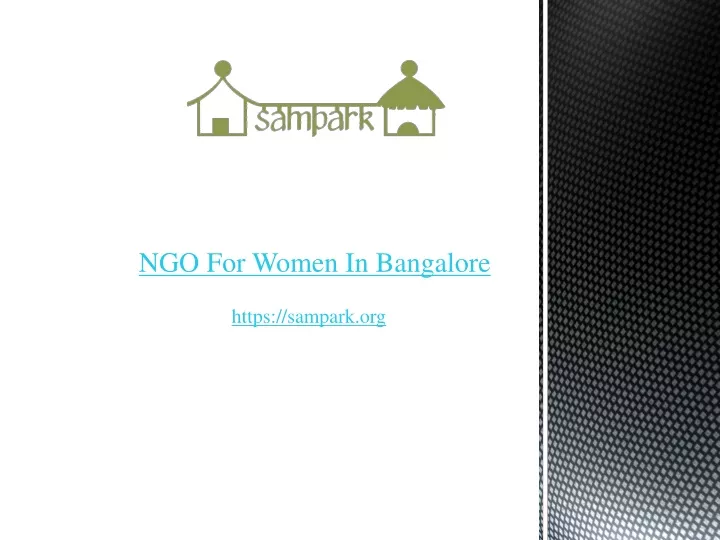 ngo for women in bangalore
