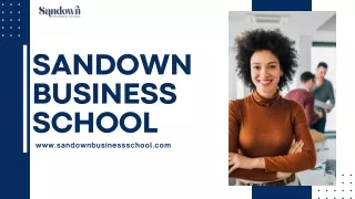 Professional Coaching Academy - Sandown Business School