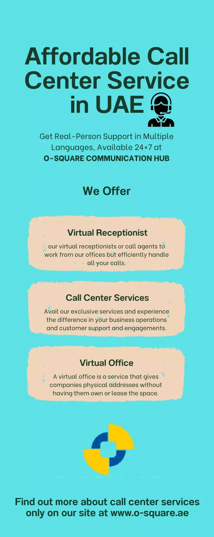 affordable call center service in uae get real