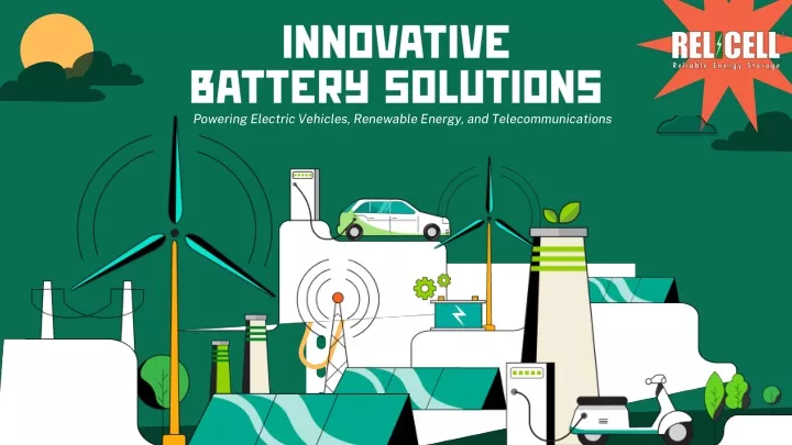 innovative battery solutions