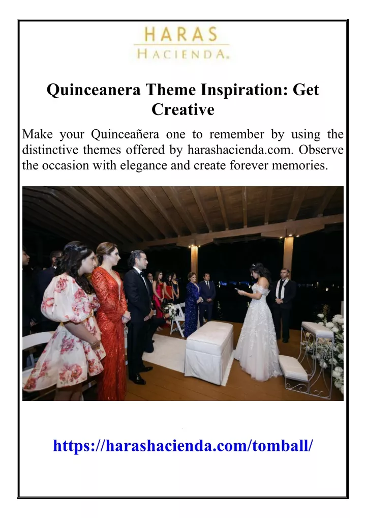 quinceanera theme inspiration get creative