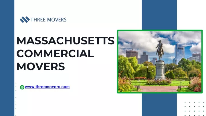 massachusetts commercial movers