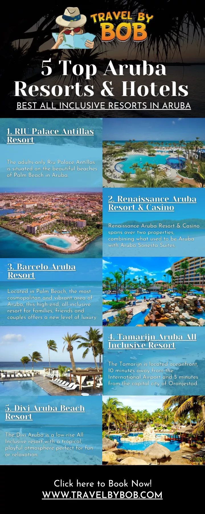 best all inclusive resorts in aruba