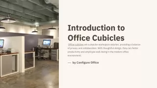 office furniture cubicles