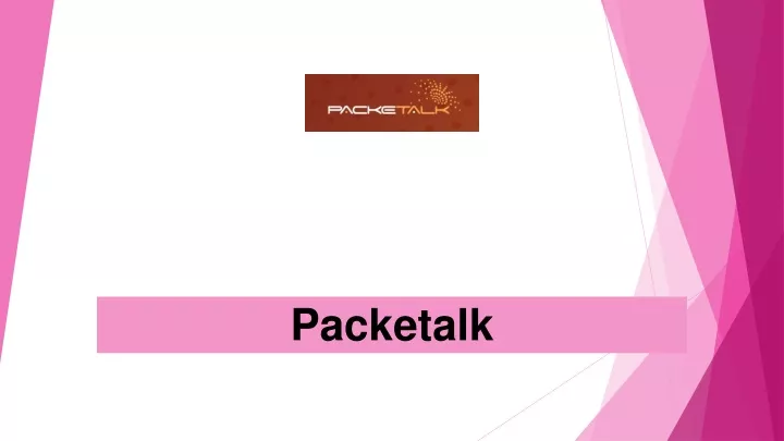 packetalk