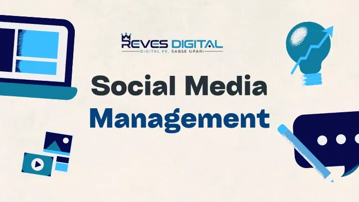 social media management