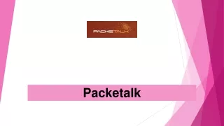 packetalk