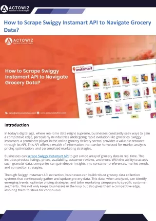 How to Scrape Swiggy Instamart API to Navigate Grocery Data (3)