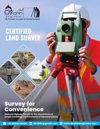certified land survey