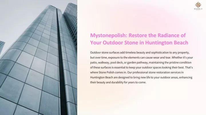 mystonepolish restore the radiance of your