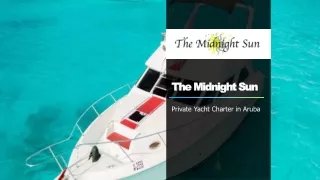 YACHT CHARTER - All The Best Luxury Superyacht Rentals