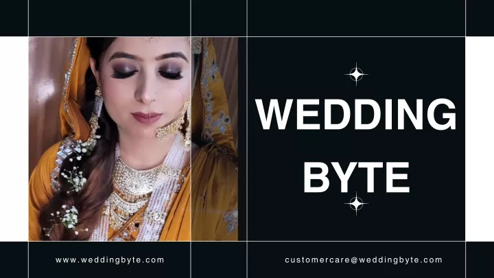 wedding byte