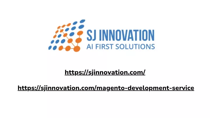 https sjinnovation com