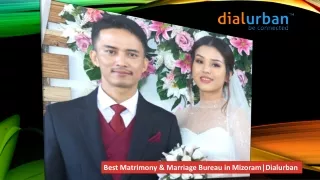 Best Matrimony & Marriage Bureau in Mizoram