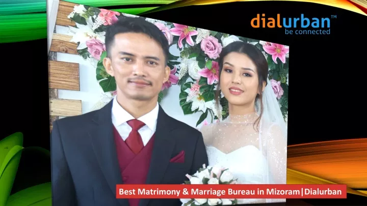 best matrimony marriage bureau in mizoram