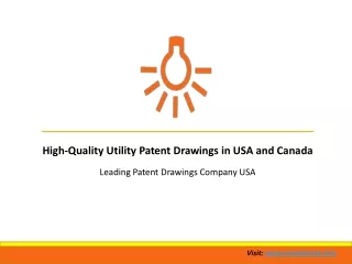 High-Quality Utility Patent Drawings in USA and Canada | InventionIP