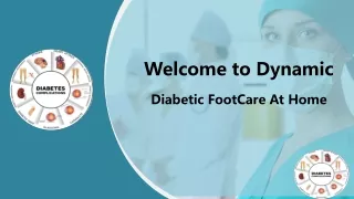 Diabetic FootCare At Home