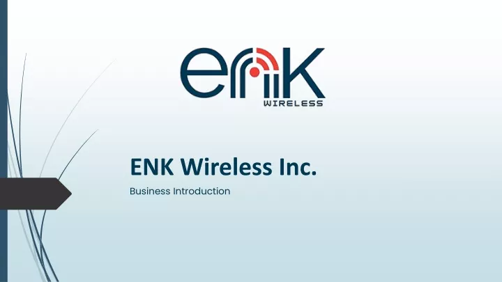 enk wireless inc