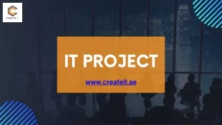 IT Project - Data Migration, CCTV Network & WiFi Solutions