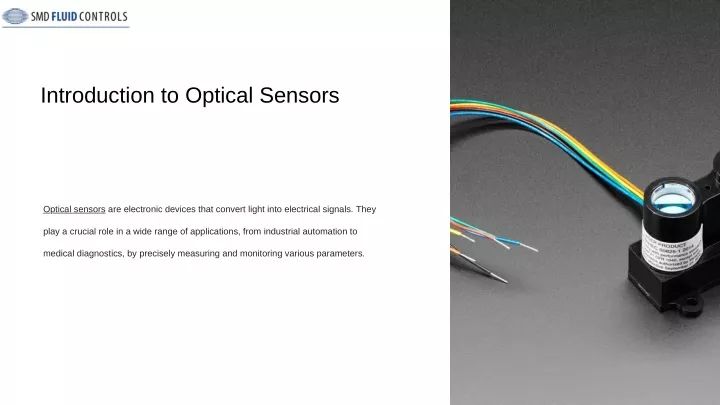 introduction to optical sensors