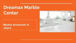 Dreamax Marble Center