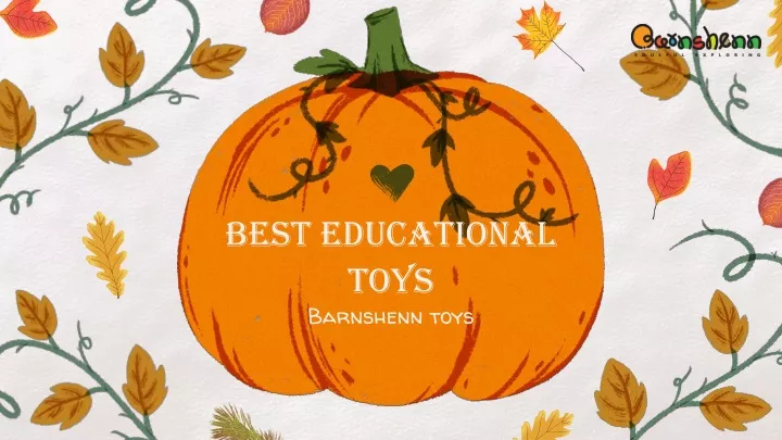 best educational toys