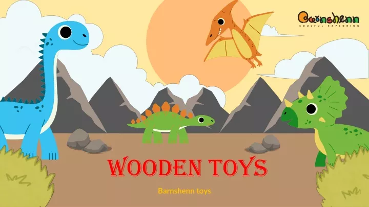 wooden toys